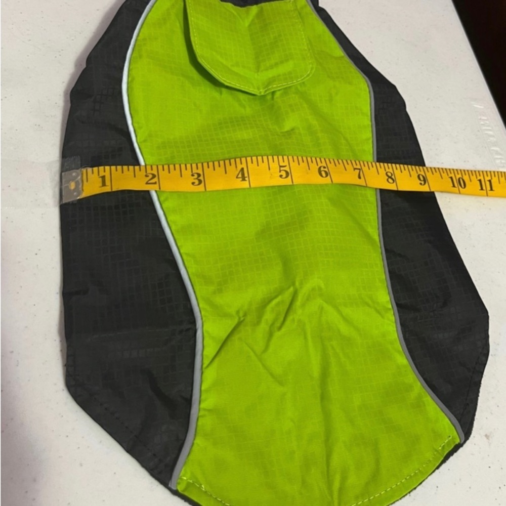 Small Dog Raincoat Lightweight Waterproof - S - Picture 4 of 8